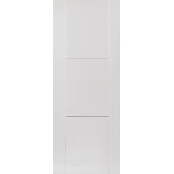 Mistral White Door